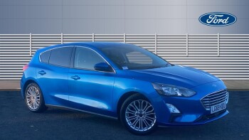 Ford Focus 1.5 EcoBoost 150 Titanium X 5dr Auto Petrol Hatchback